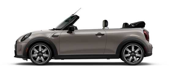NEW MINI COOPER CONVERTIBLE FOR SALE IN KNOXVILLE