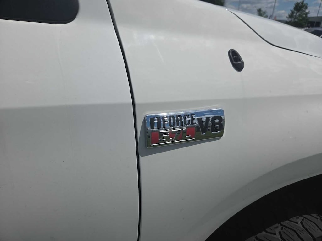 Used 2011 Toyota Tundra Crewmax 5.7L V8 6-Spd AT Truck Crew Max