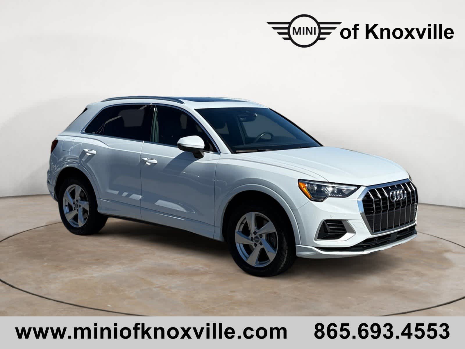 2020 Audi Q3