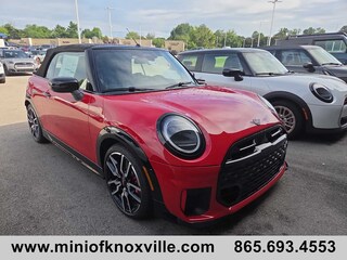 2025 MINI Convertible Iconic Convertible