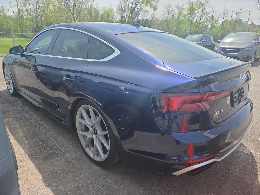 Used 2019 Audi RS 5 Sportback