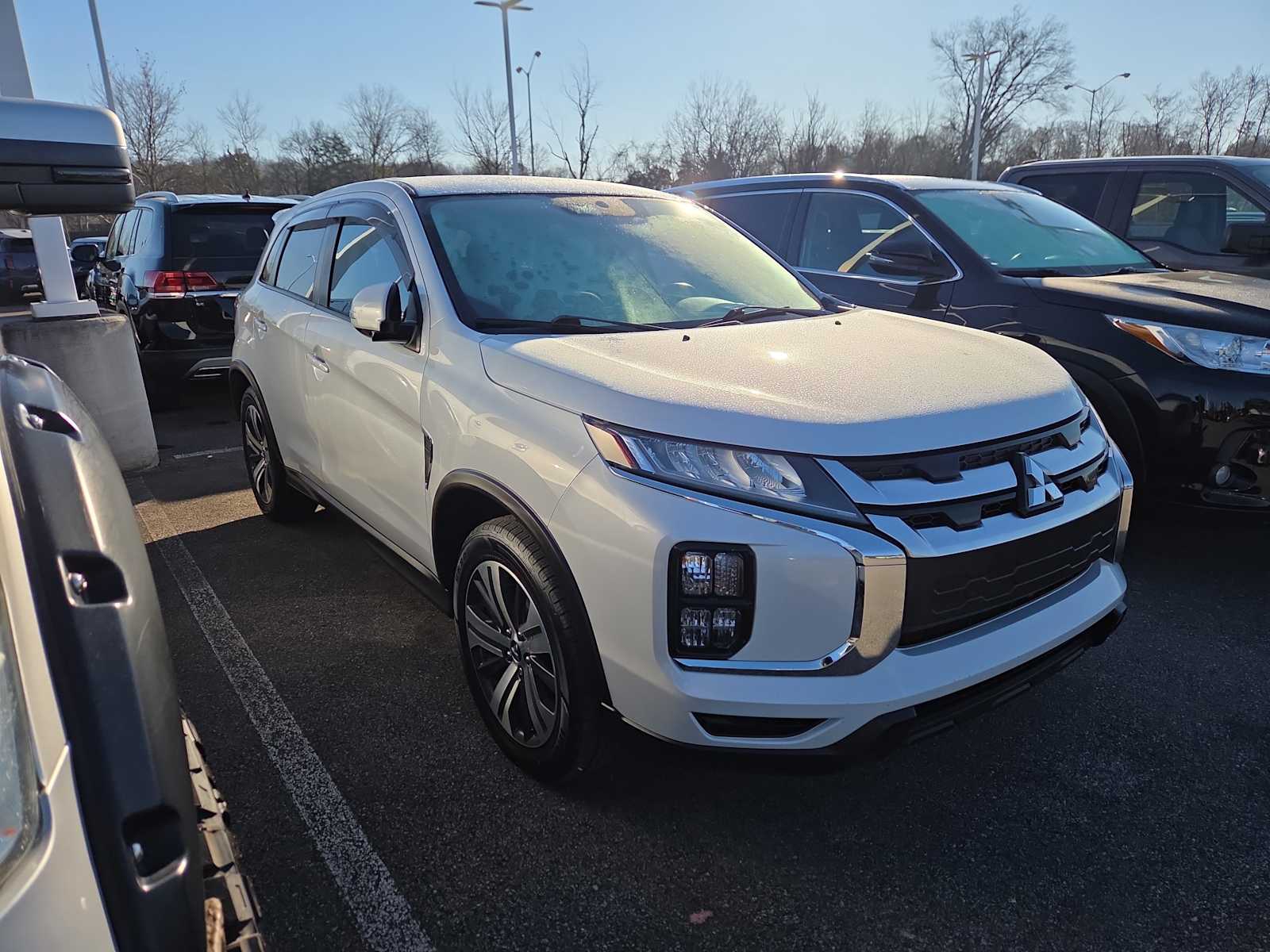 2022 Mitsubishi Outlander Sport SE