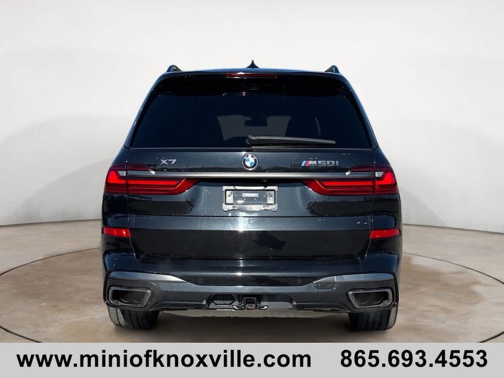 Used 2022 BMW X7 M50i SUV