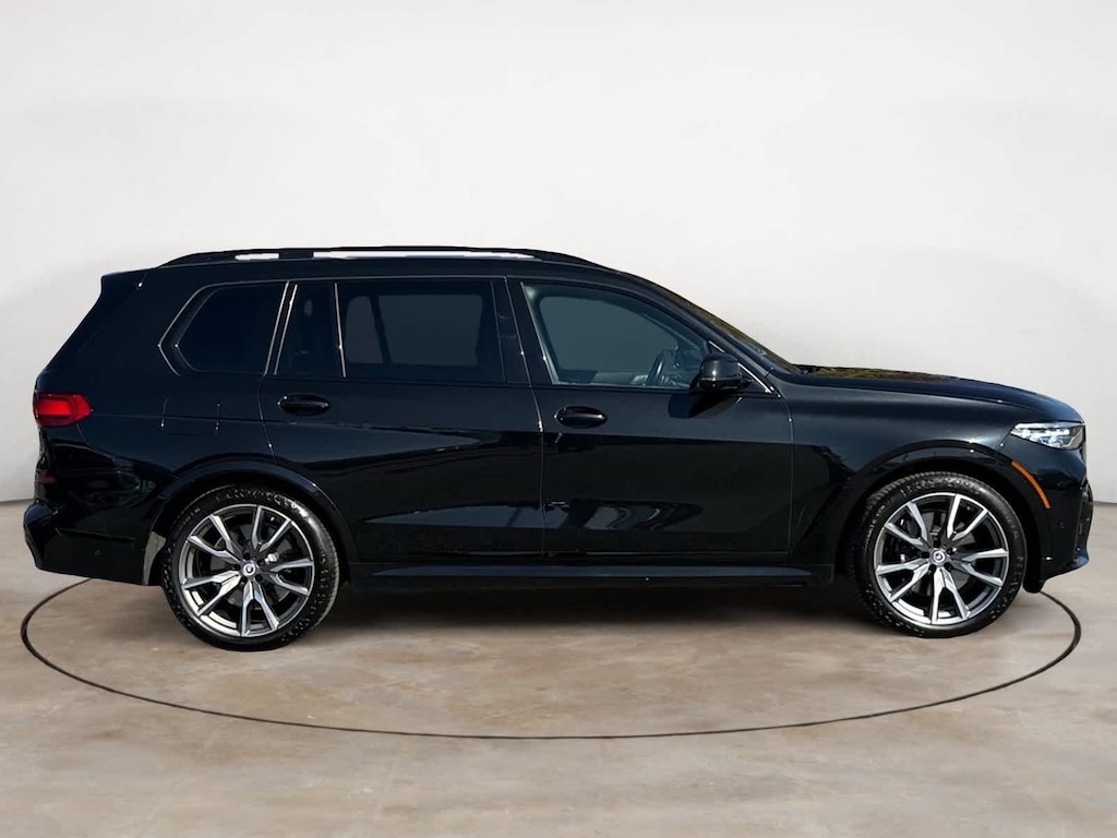 Used 2022 BMW X7 M50i SUV