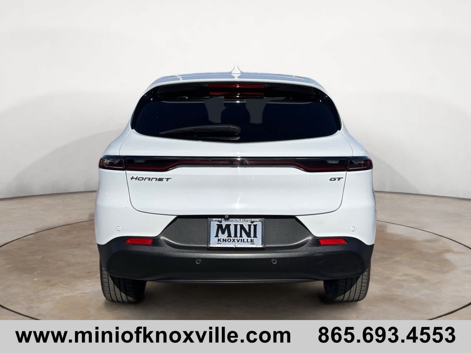 2023 Dodge Hornet GT photo 4