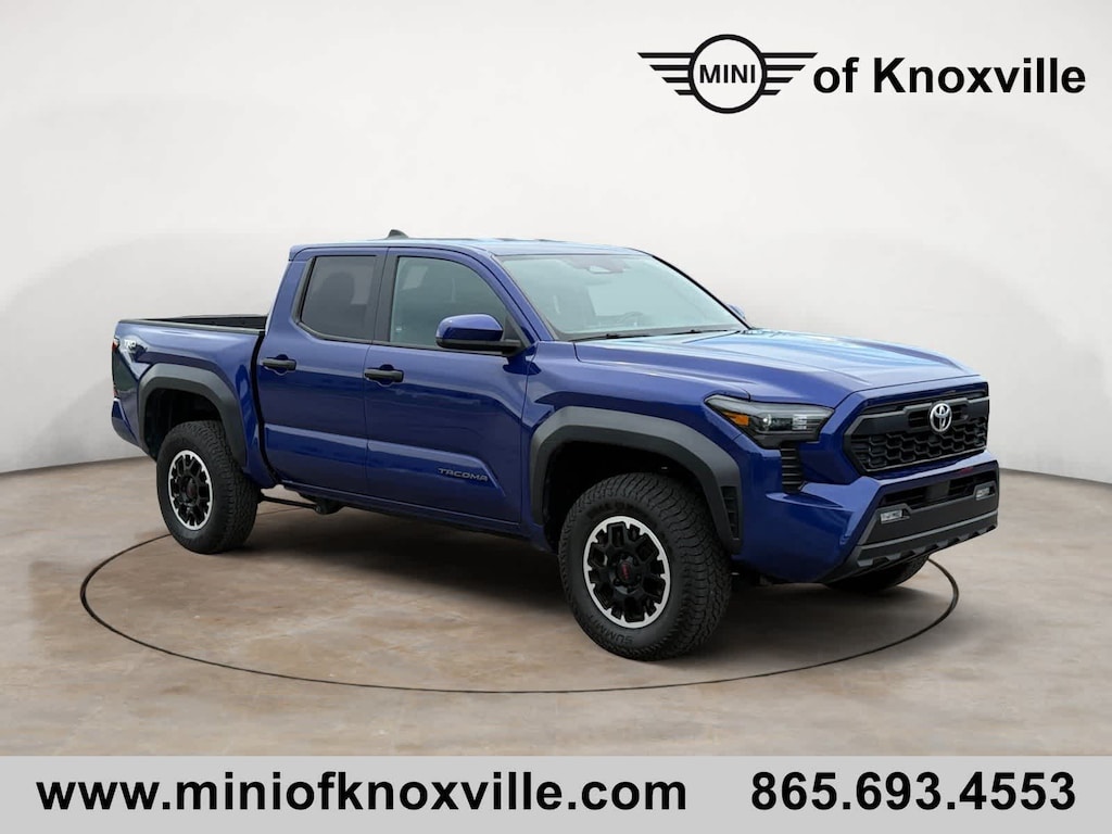 Used 2024 Toyota Tacoma TRD Off Road Double Cab 5 Bed AT (GS) Truck Double Cab