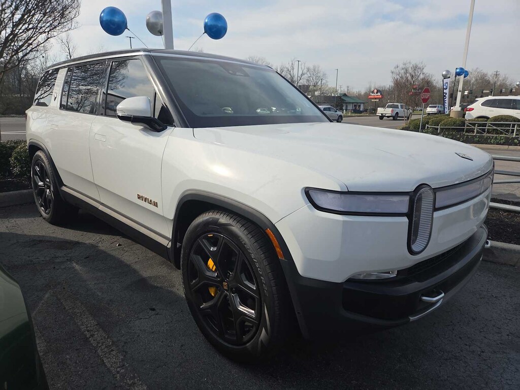 Used 2024 Rivian R1S Launch Edition SUV