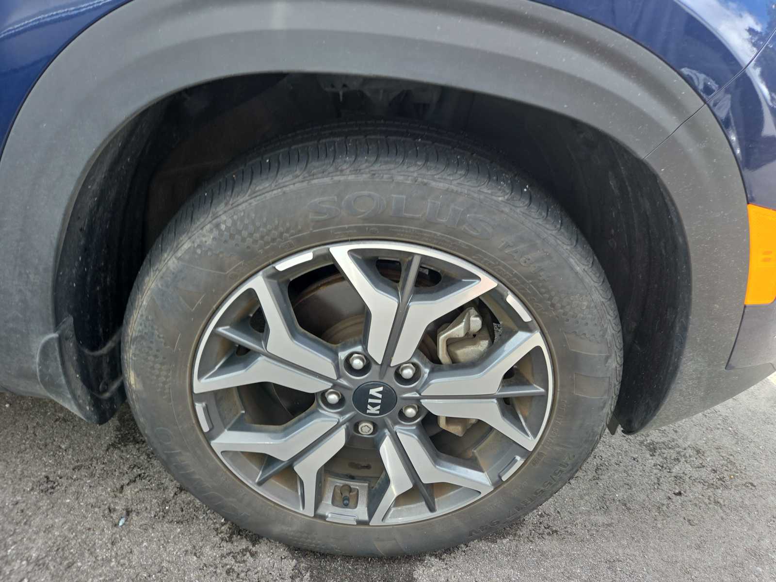 2021 Kia Seltos EX photo 4