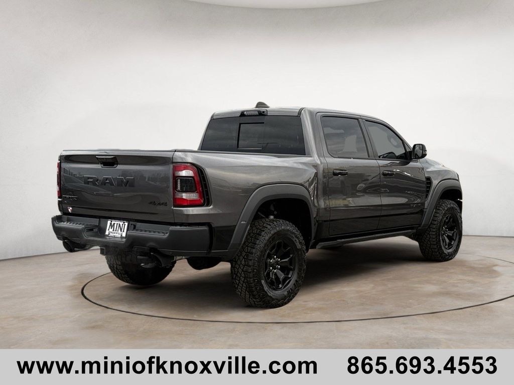 Used 2023 Ram 1500 TRX 4x4 Crew Cab 57 Box Truck Crew Cab