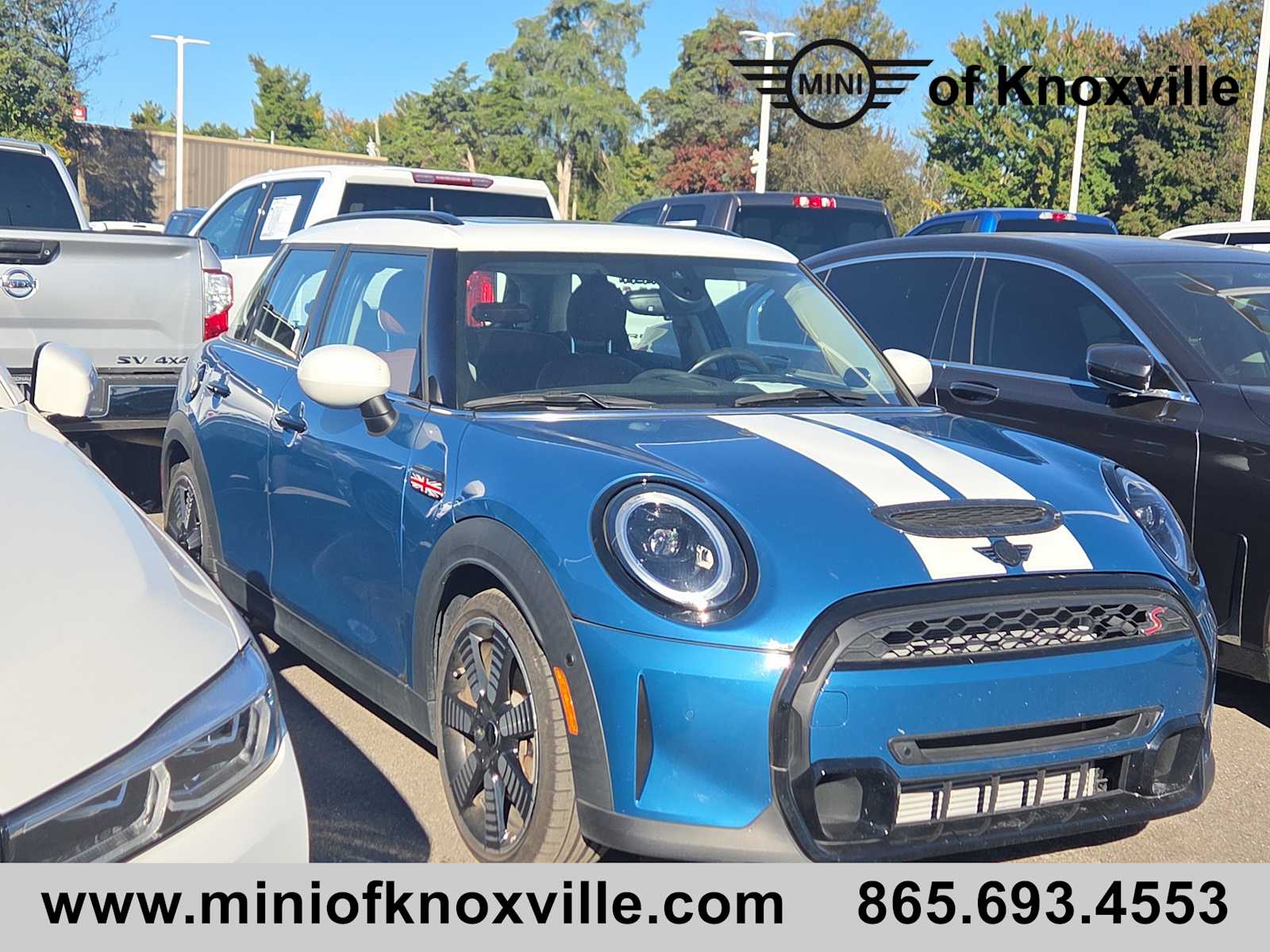 2023 MINI Hardtop 4 Door S