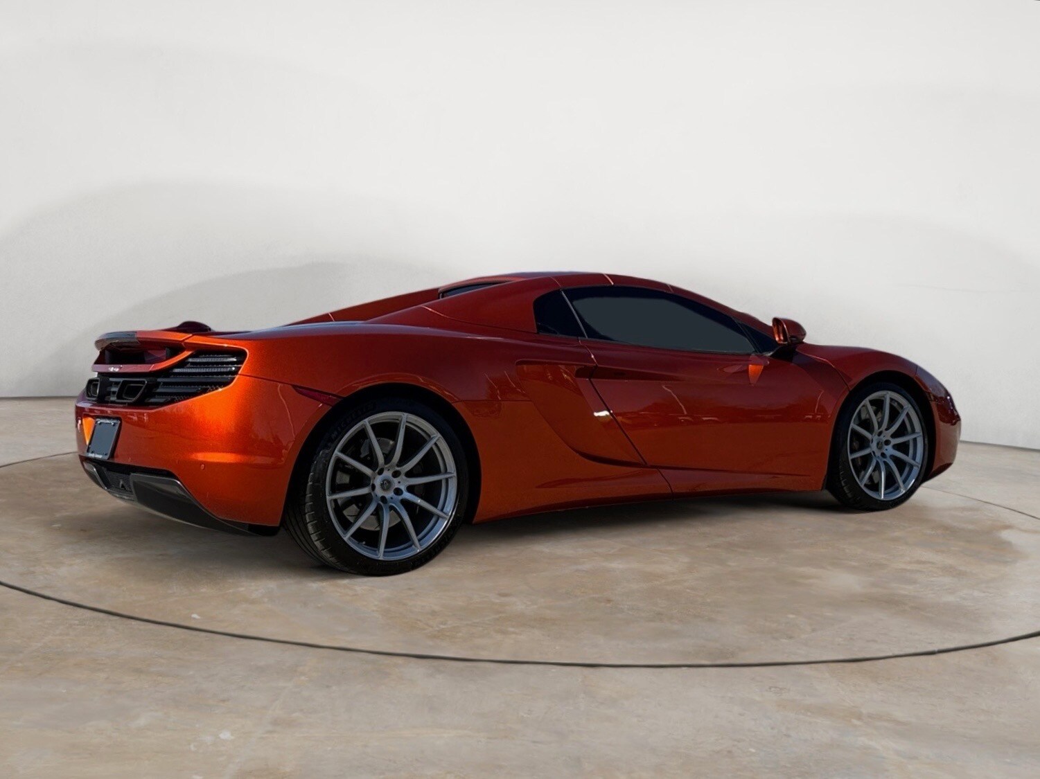 2013 Mclaren MP4-12C photo 2