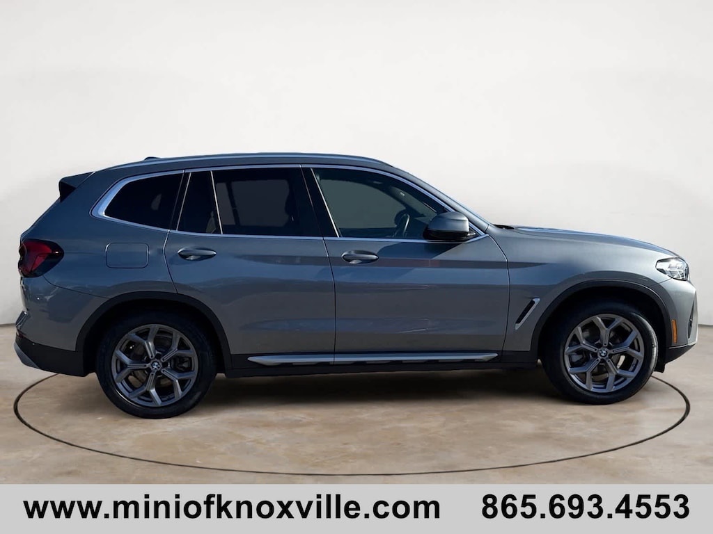 Used 2023 BMW X3 sDrive30i SUV