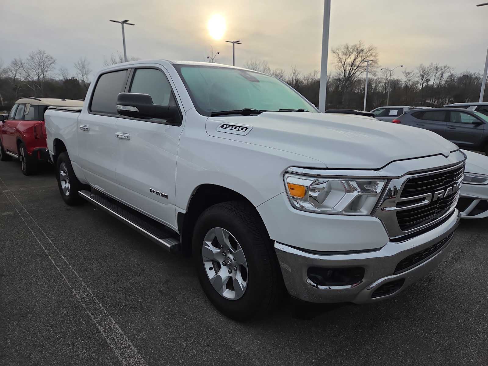 2019 RAM Ram 1500 Pickup Big Horn/Lone Star's photo