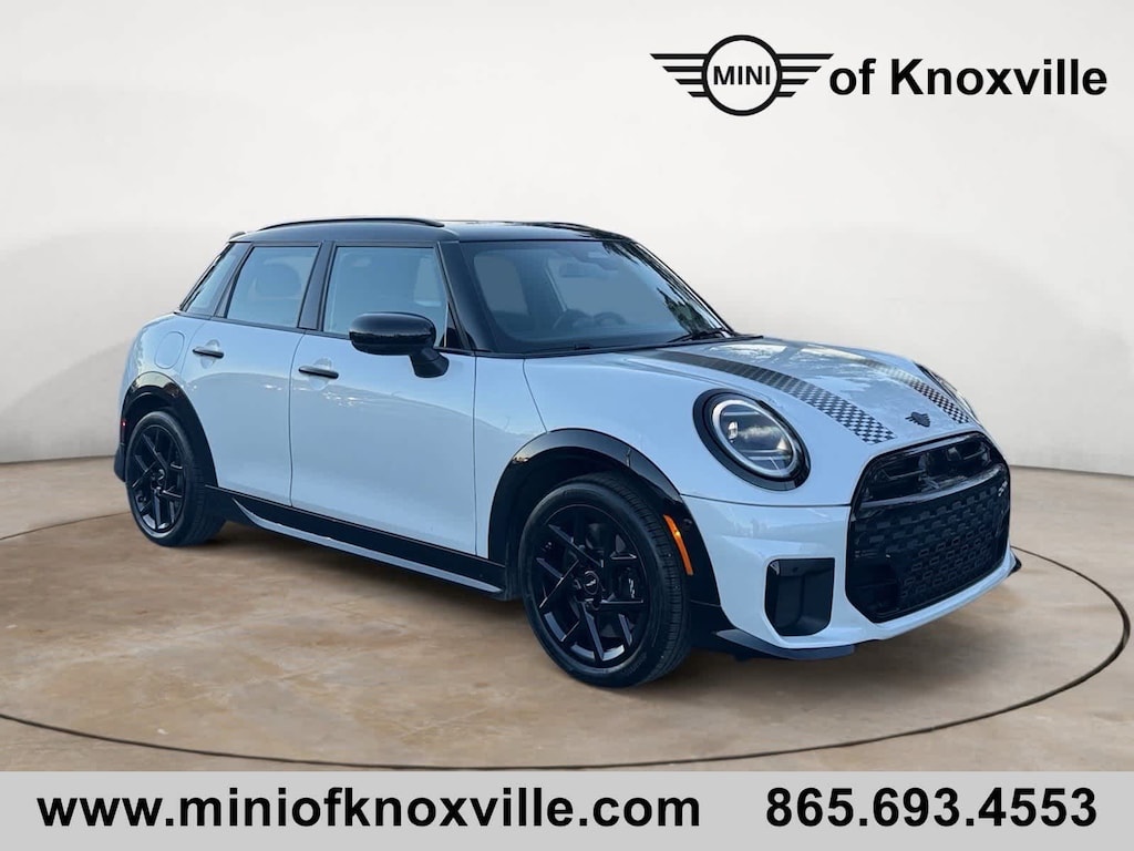 Used 2025 MINI Hardtop 4 Door Cooper S Hatchback