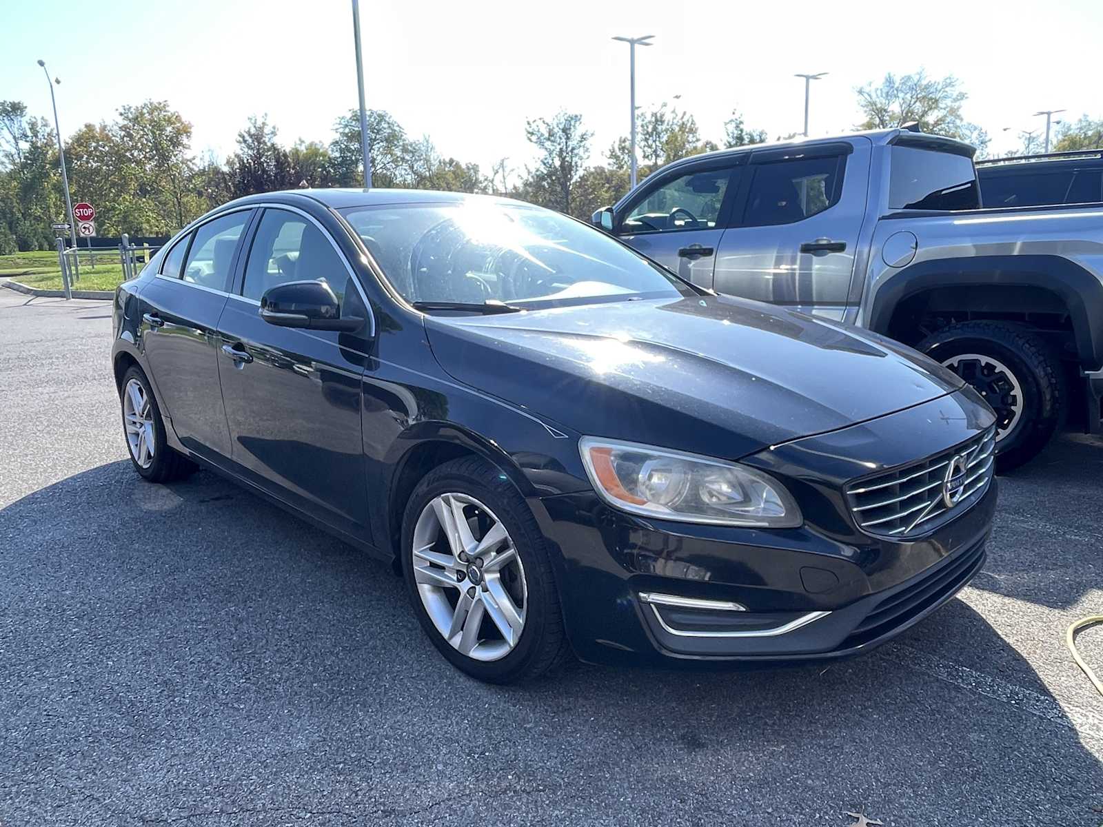 2015 Volvo S60 T5 Premier
