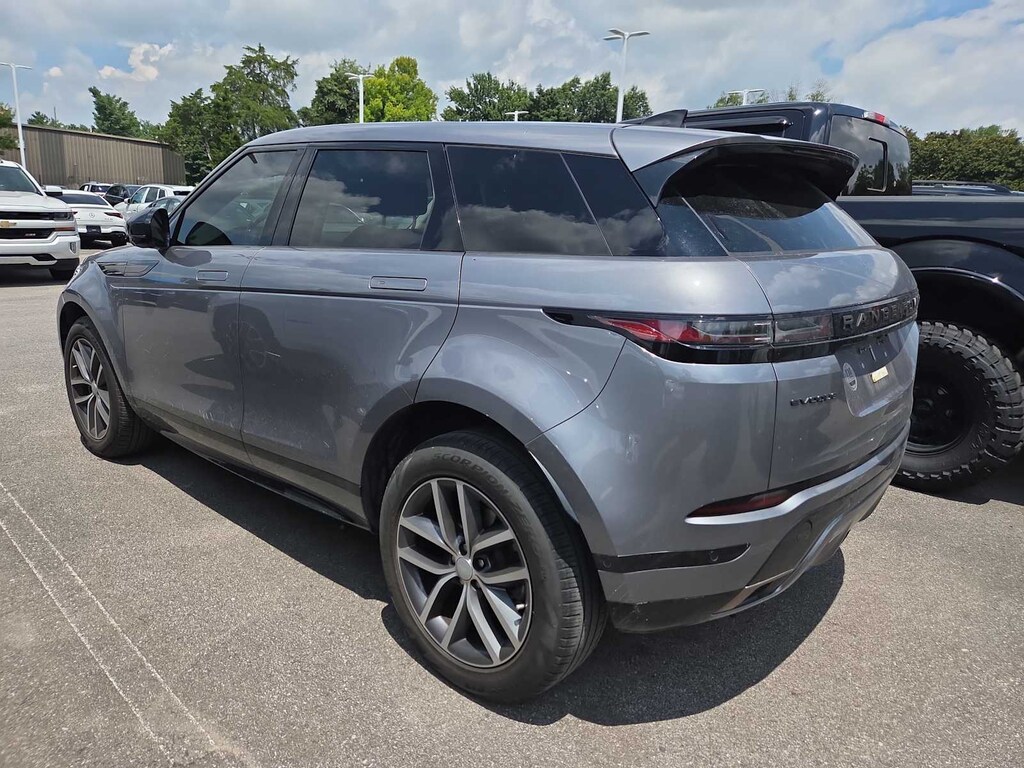 Used 2024 Land Rover Range Rover Evoque Dynamic SE SUV