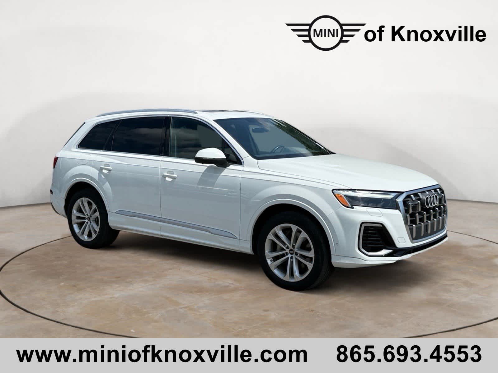 Used 2025 Audi Q7 Premium Plus