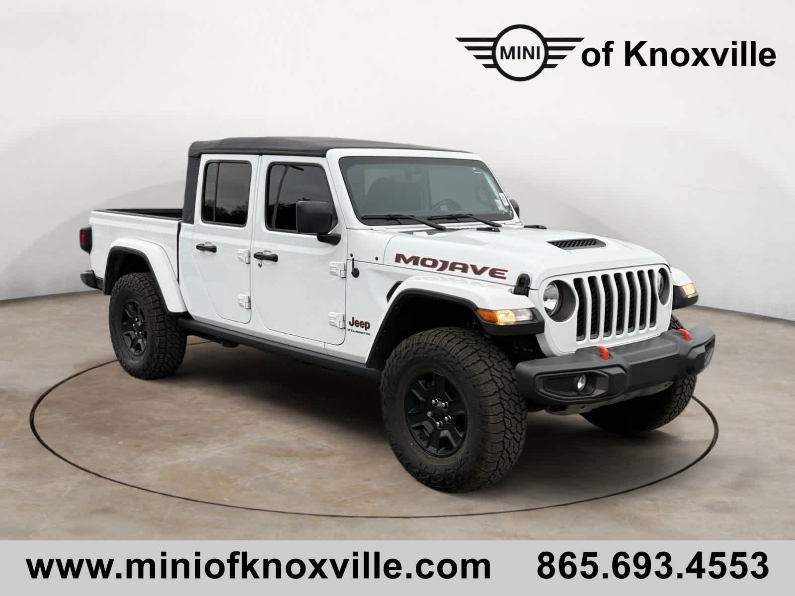 2023 Jeep Gladiator Mojave's photo
