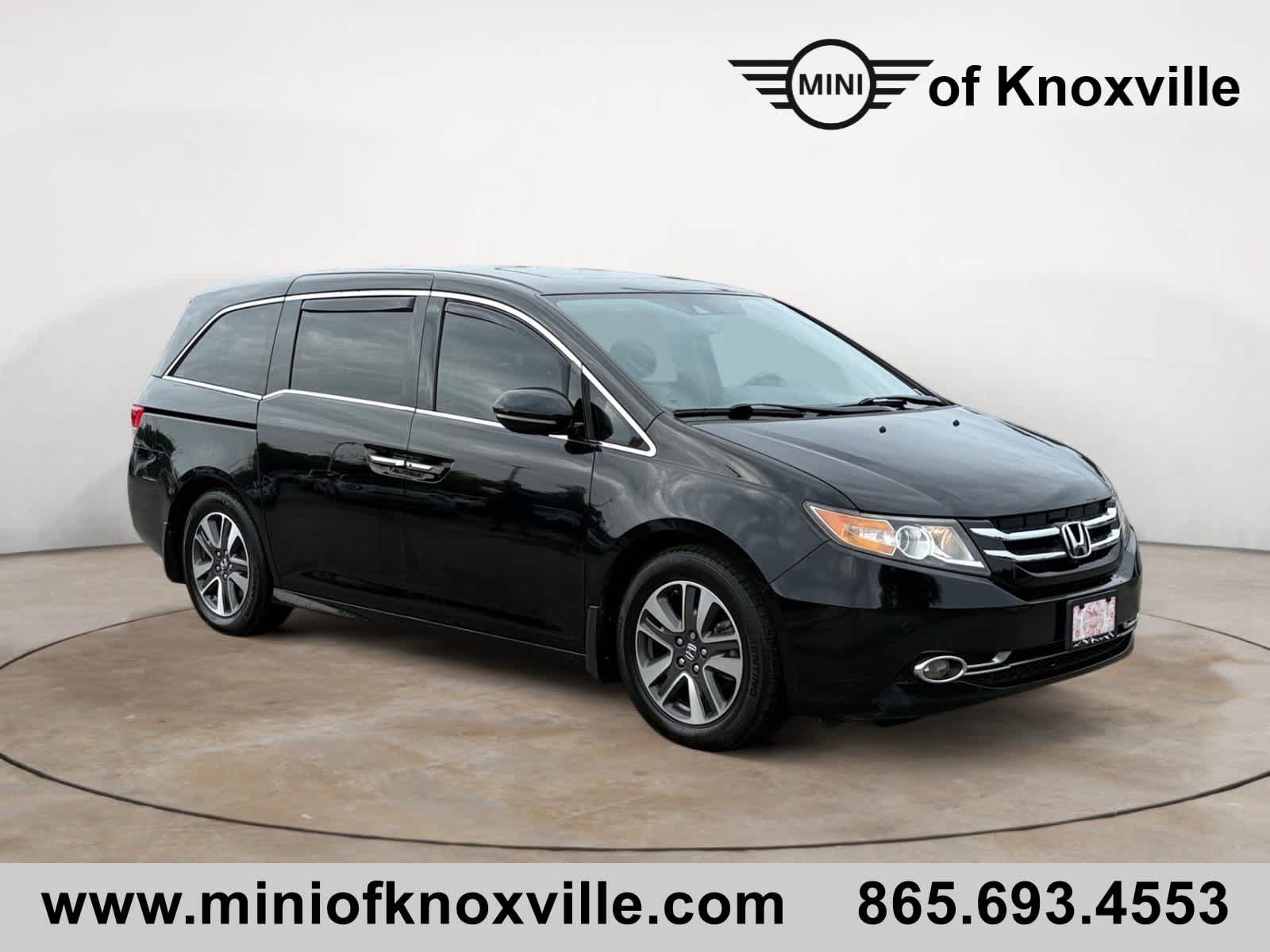2016 Honda Odyssey