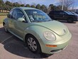  Volkswagen New Beetle
