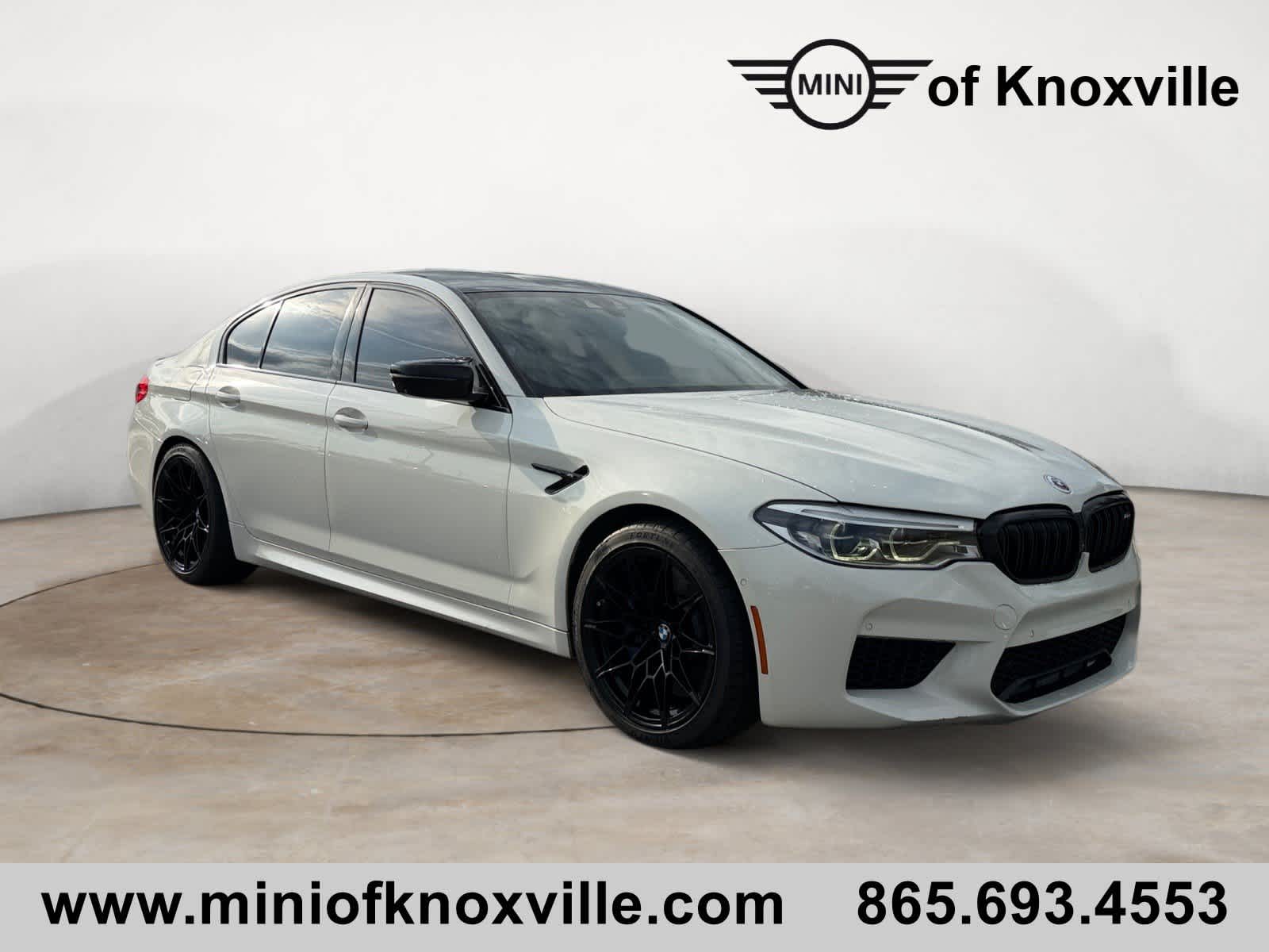 2020 BMW M5 Sedan 