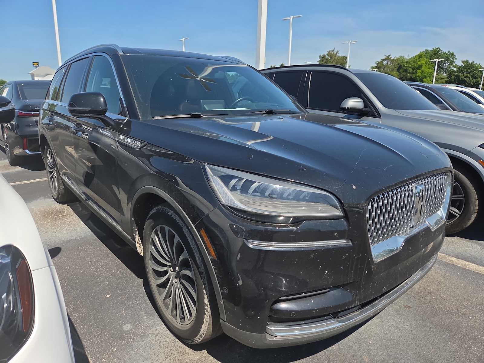 2023 Lincoln Aviator Reserve AWD's photo