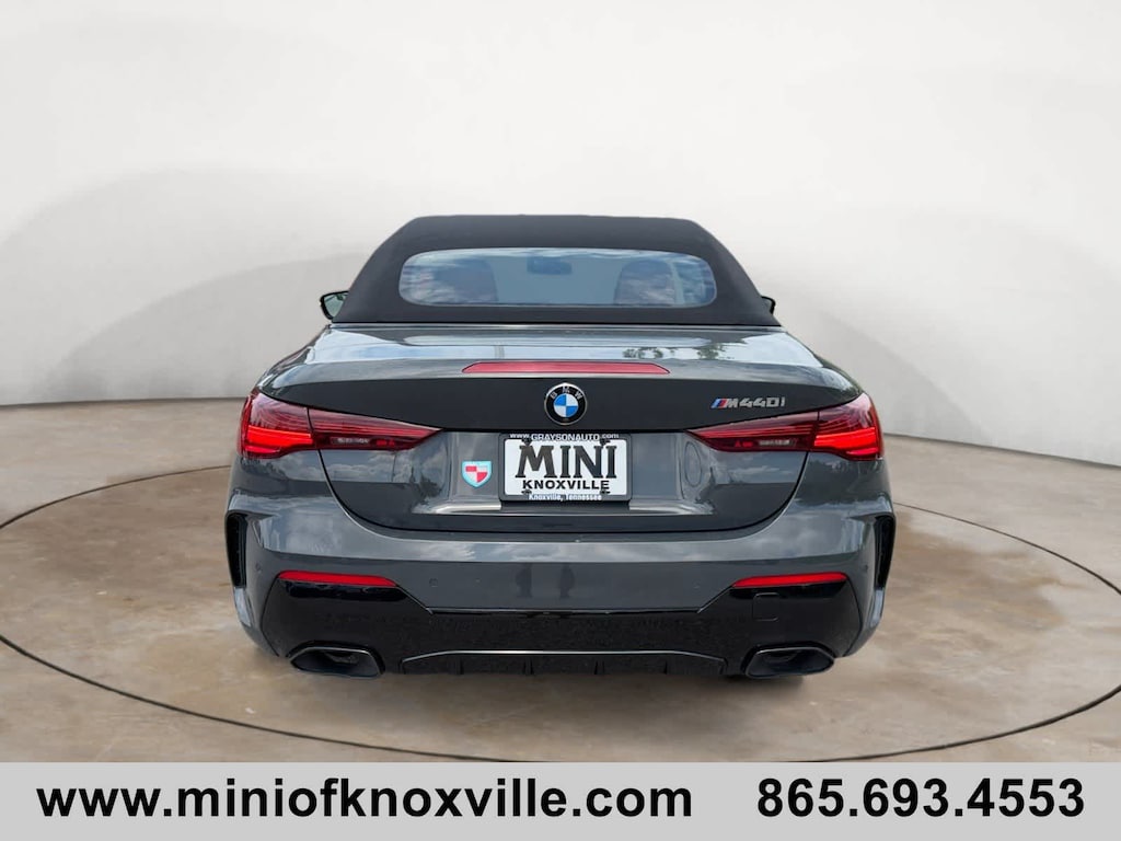 Used 2026 BMW M440i M440i Convertible