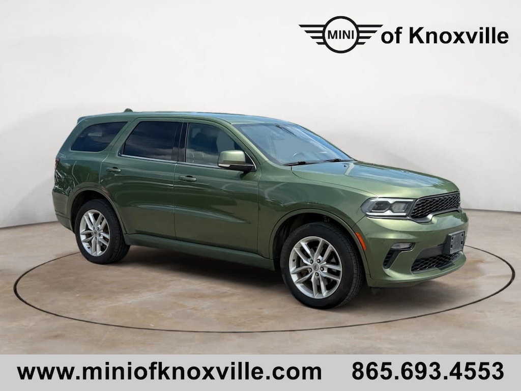 Used 2021 Dodge Durango GT Plus SUV
