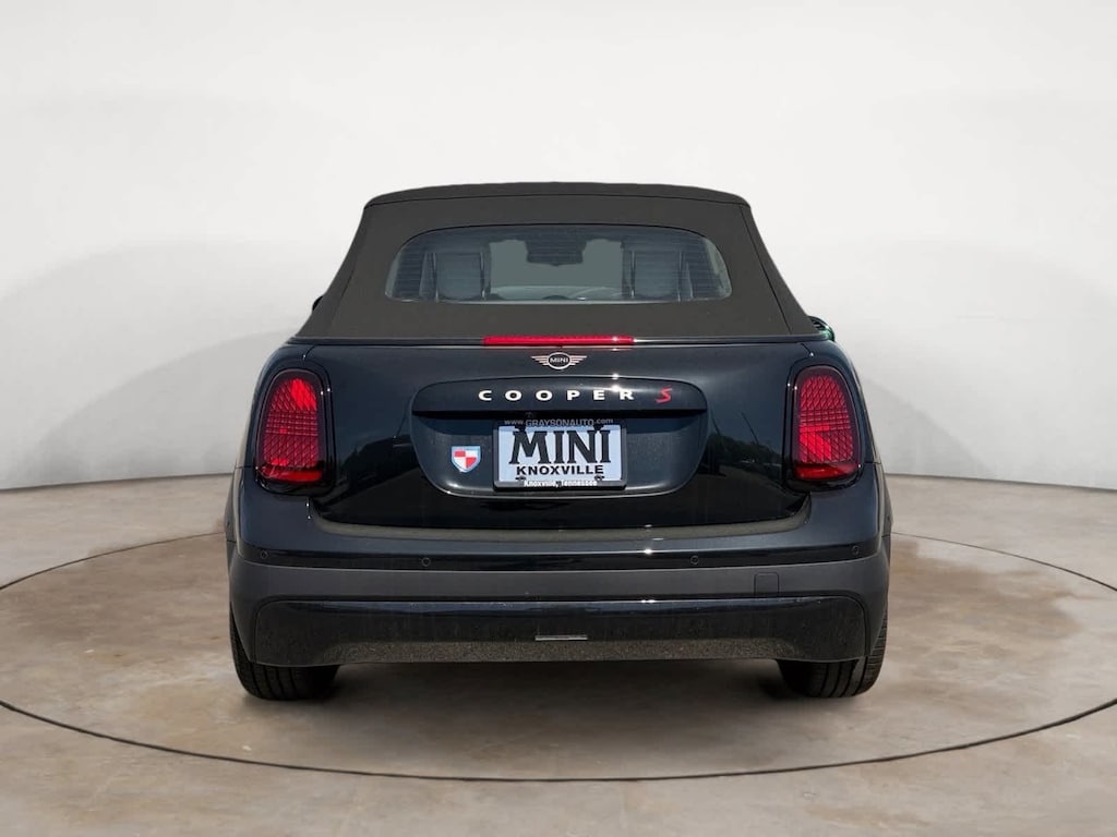 New 2026 MINI Convertible Signature Plus Convertible