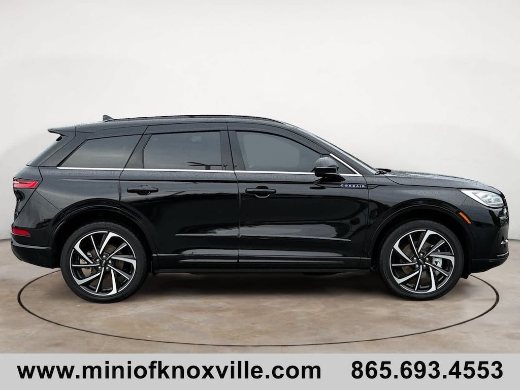 Used 2025 Lincoln Corsair Grand Touring SUV