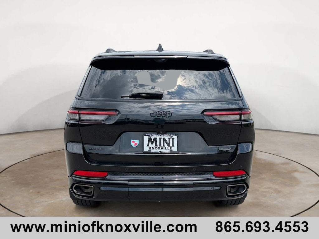 Used 2024 Jeep Grand Cherokee L Summit Reserve SUV