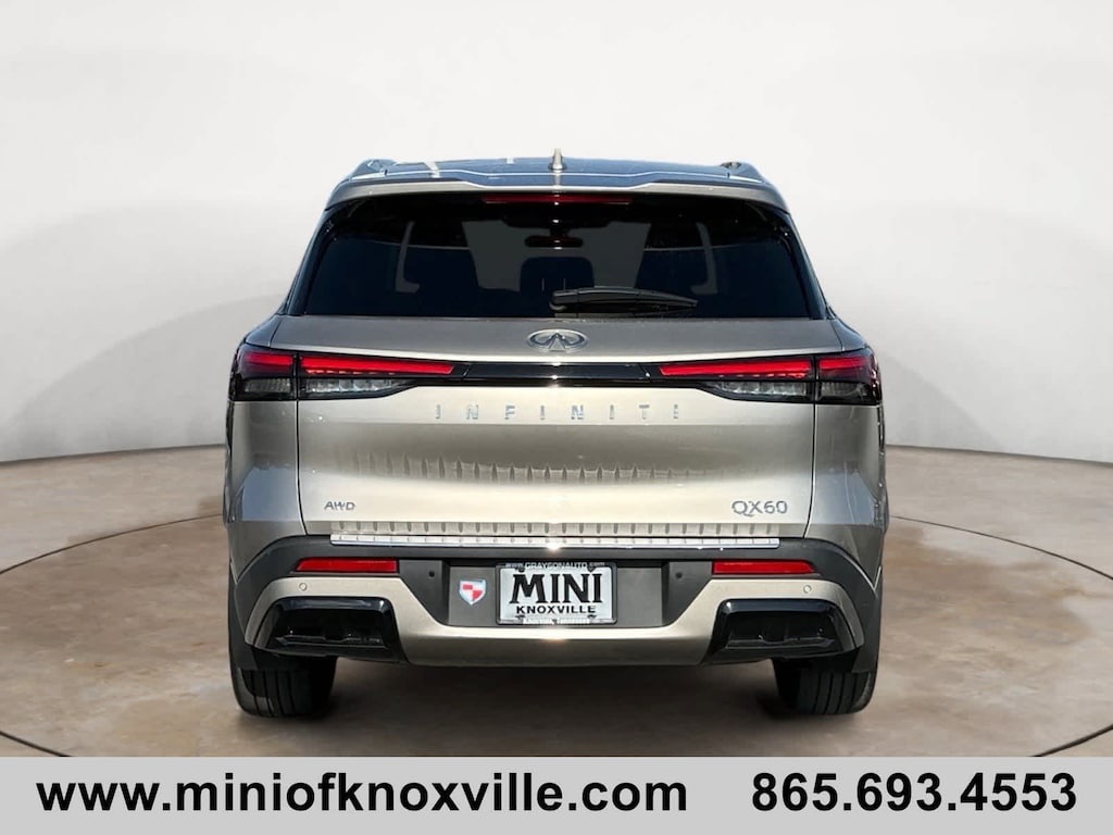 Used 2023 INFINITI QX60 Luxe SUV
