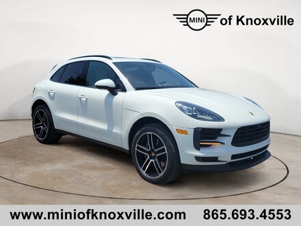 2021 Porsche Macan S SUV