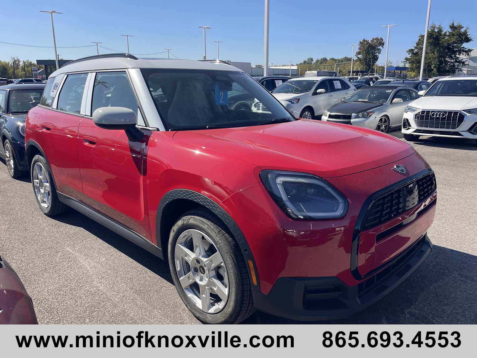 2027 MINI Countryman