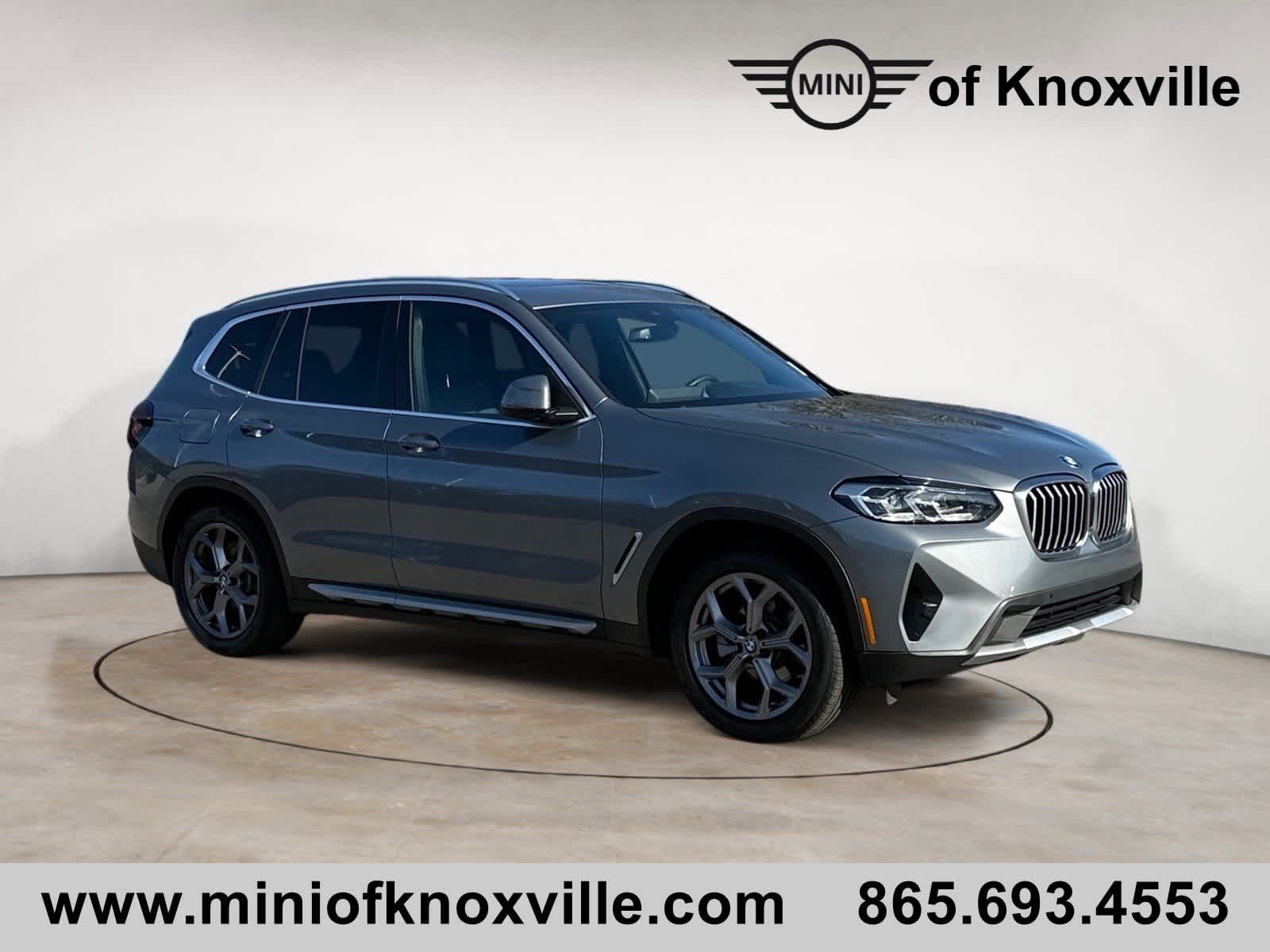 2023 BMW X3 30i's photo