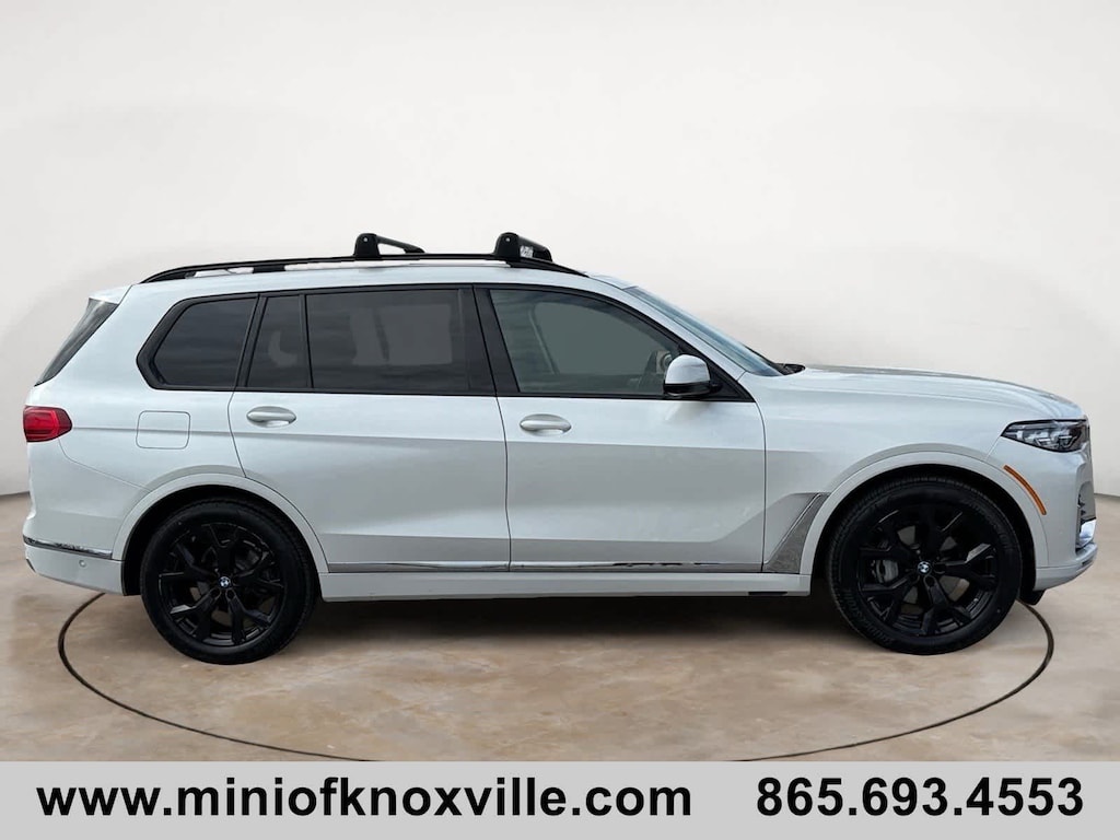 Used 2021 BMW X7 xDrive40i SUV