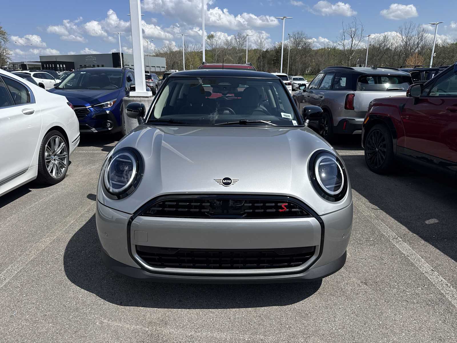 2025 Mini Cooper Signature photo 2