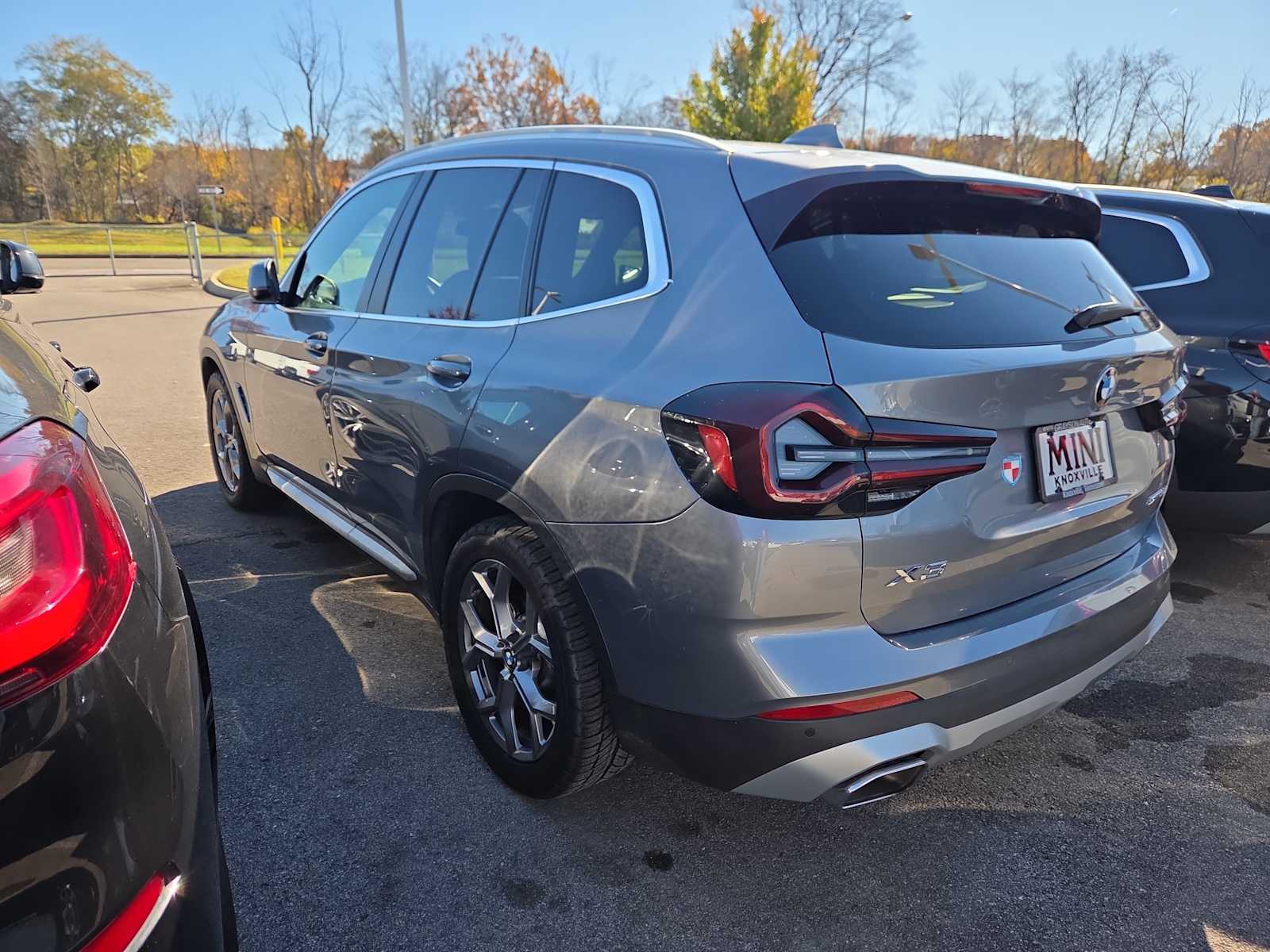 2023 Bmw X3 sDrive30i photo 3