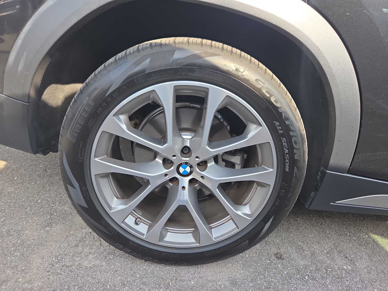 2021 Bmw X6 xDrive40i photo 3