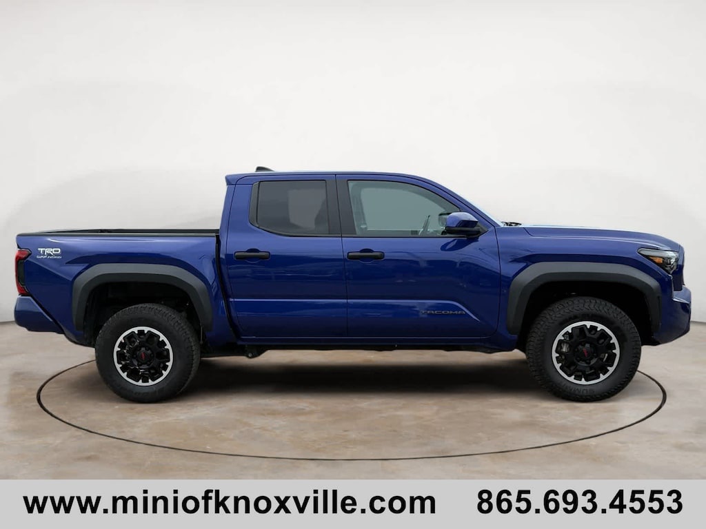Used 2024 Toyota Tacoma TRD Off Road Double Cab 5 Bed AT (GS) Truck Double Cab