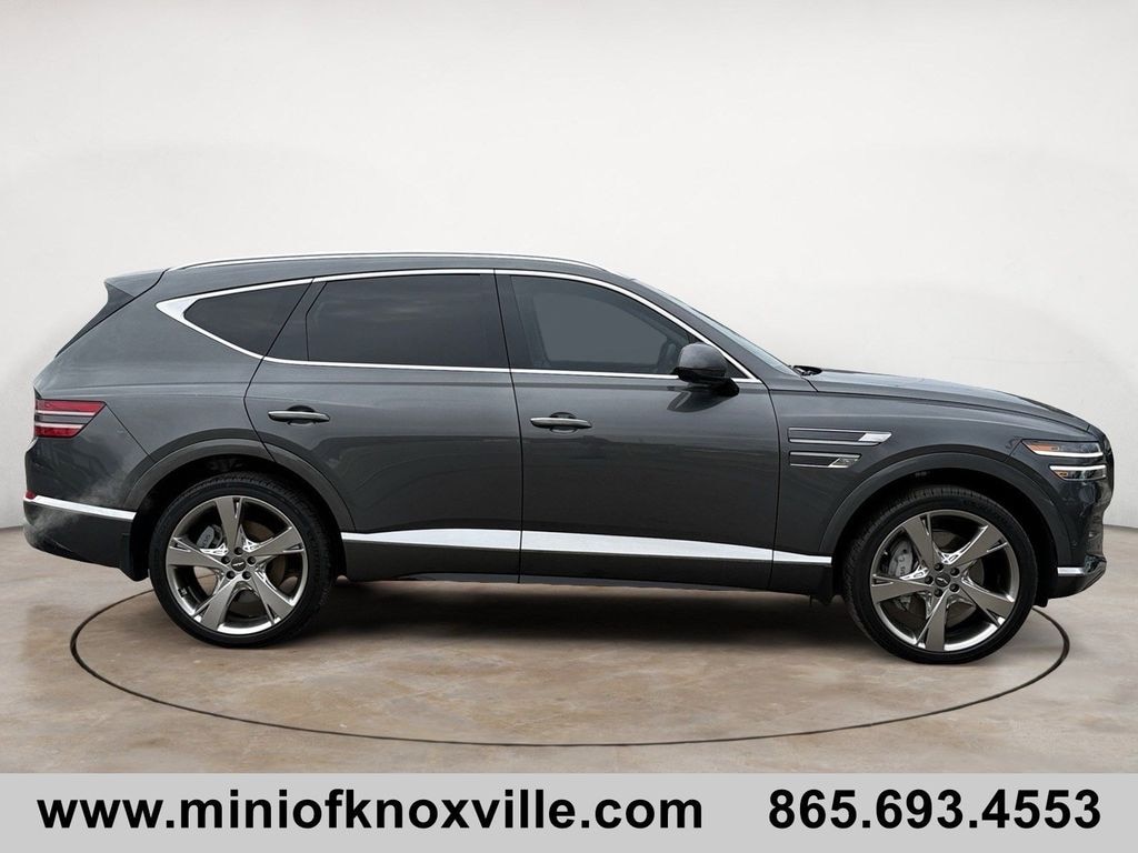Used 2023 Genesis GV80 3.5T SUV
