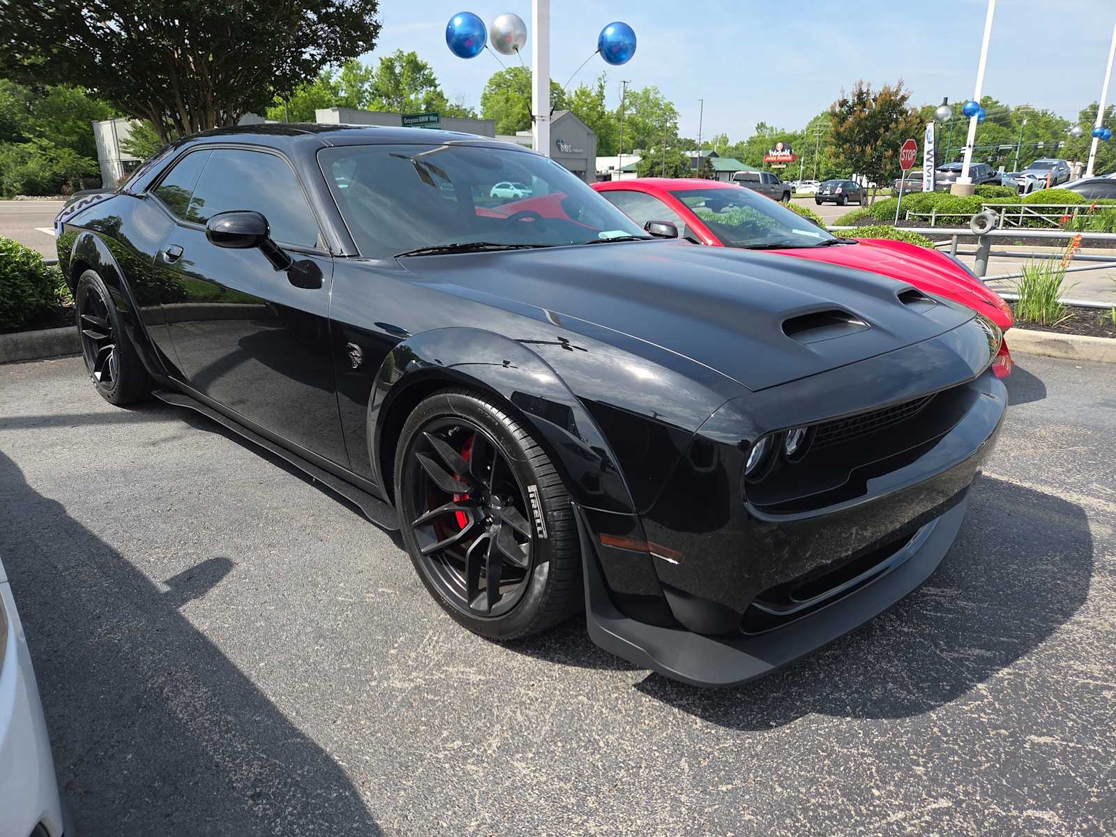 2019 Dodge Challenger SRT Hellcat Redeye Plus Auto's photo