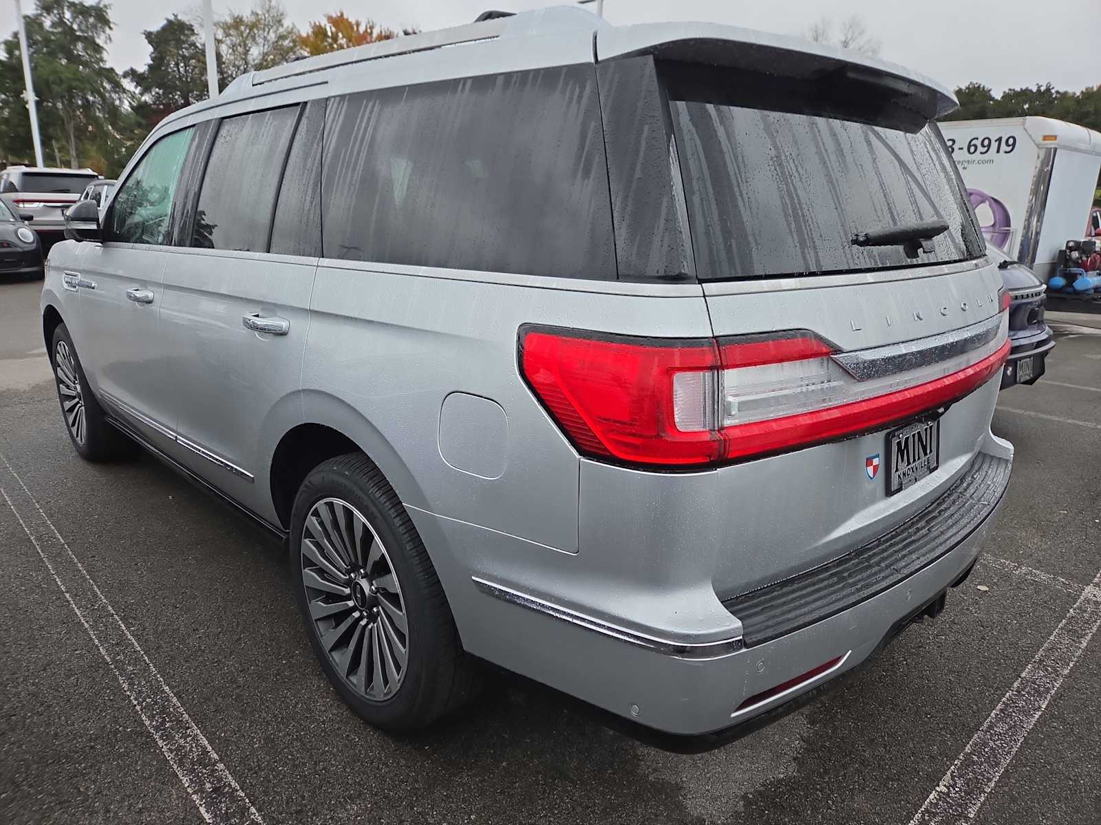 2019 Lincoln Navigator Reserve photo 3