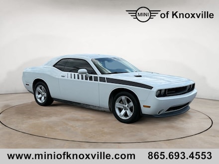 2011 Dodge Challenger Coupe