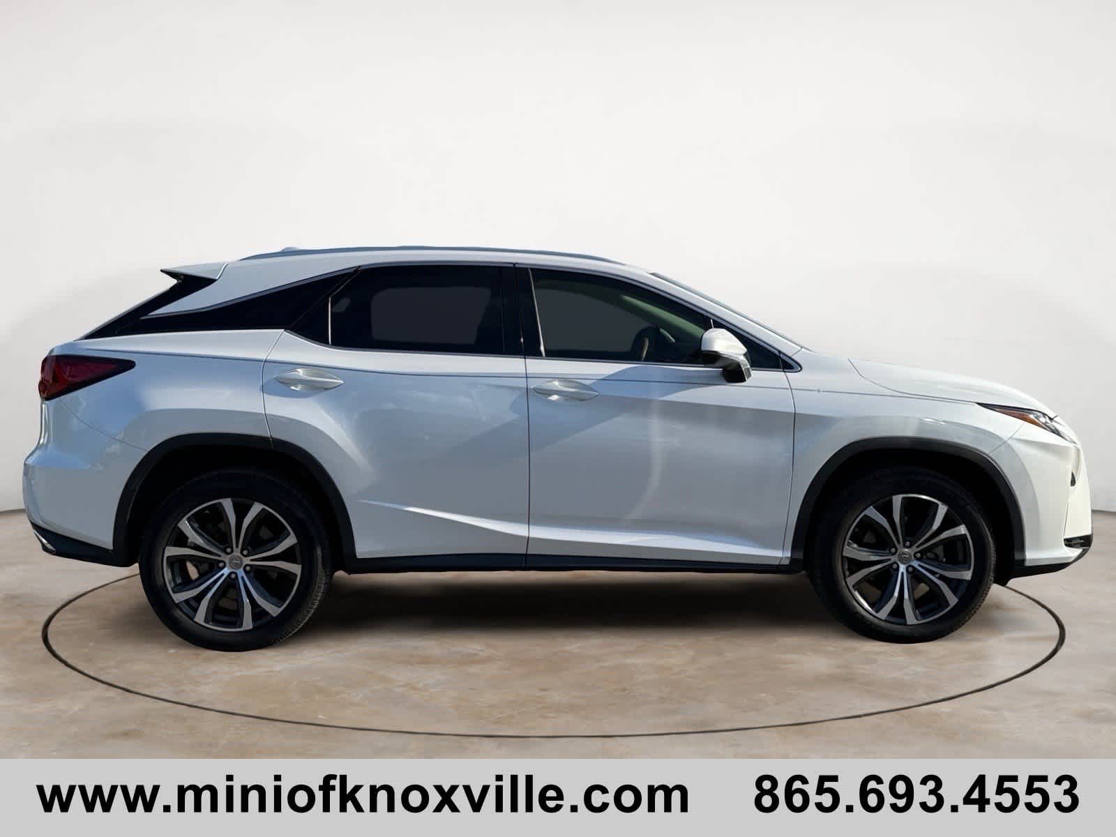 2016 Lexus RX 350 photo 2