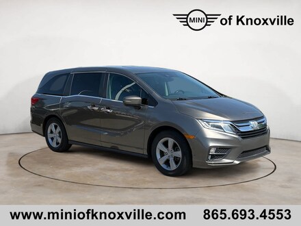 2019 Honda Odyssey EX-L Van