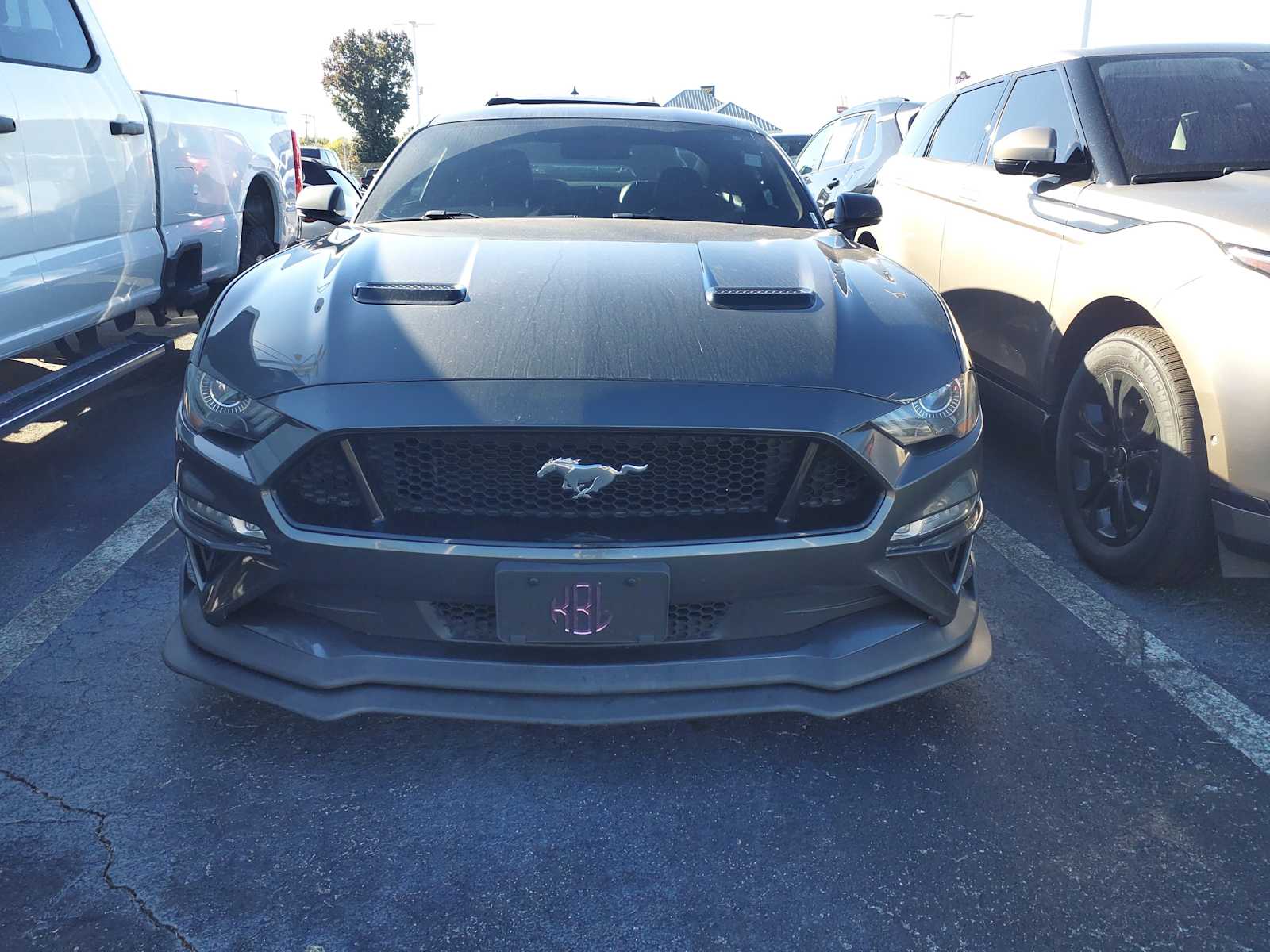Used 2020 Ford Mustang GT Premium Coupe