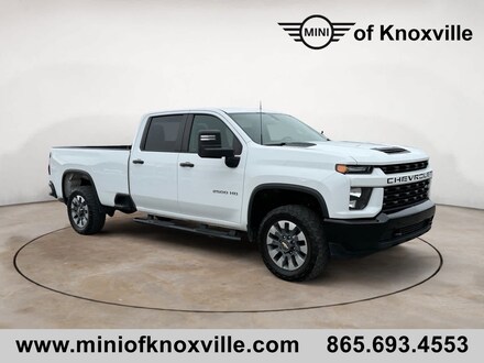 2023 Chevrolet Silverado 2500 HD Custom 4WD Crew Cab 159 Truck Crew Cab