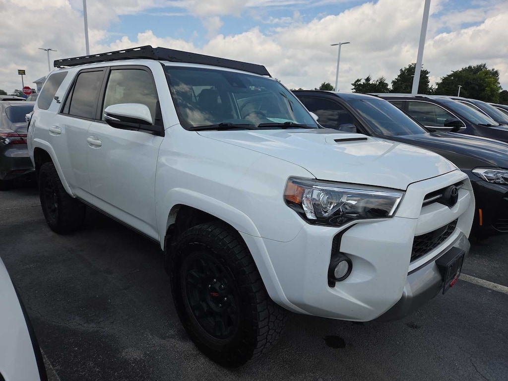 Used 2020 Toyota 4Runner TRD Off Road Premium SUV