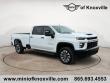 Used 2023 Chevrolet Silverado 2500 HD Custom 4WD Crew Cab 159 Truck Crew Cab